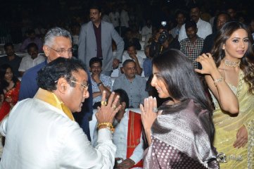 NTR Biopic Audio Launch